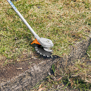 STIHL RG-KM Rotary Cutting Head Kombi tool