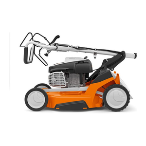 STIHL RM 655 V