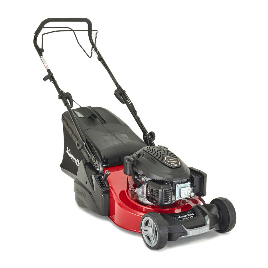 Mountfield S461R PD