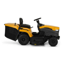Load image into Gallery viewer, Side view of Stiga Ride On Lawnmower 598
