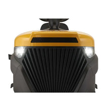 Load image into Gallery viewer, Rear View of Stiga Ride On Lawnmower 598
