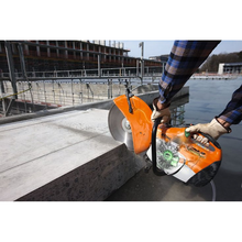 Load image into Gallery viewer, STIHL TS 420 Cut Off Machine
