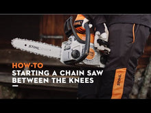 Load and play video in Gallery viewer, STIHL MS 170
