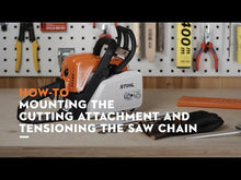 Load and play video in Gallery viewer, STIHL MS 180 14&quot;
