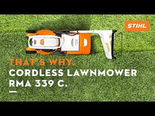 Load and play video in Gallery viewer, STIHL RMA 339 C
