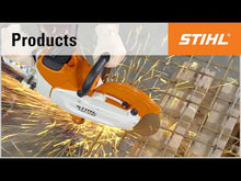 Load and play video in Gallery viewer, STIHL TSA 230 Cut Off Machine
