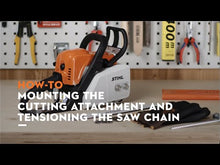 Load and play video in Gallery viewer, STIHL MS 170
