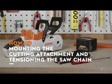 Load and play video in Gallery viewer, STIHL MSA 120  C-B 12&quot;
